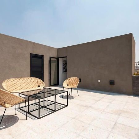 Charming 2Br In Roma Norte Mexiko-Stadt Exterior foto