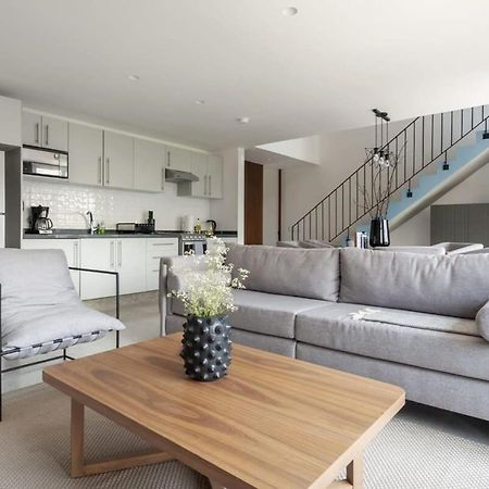 Charming 2Br In Roma Norte Mexiko-Stadt Exterior foto