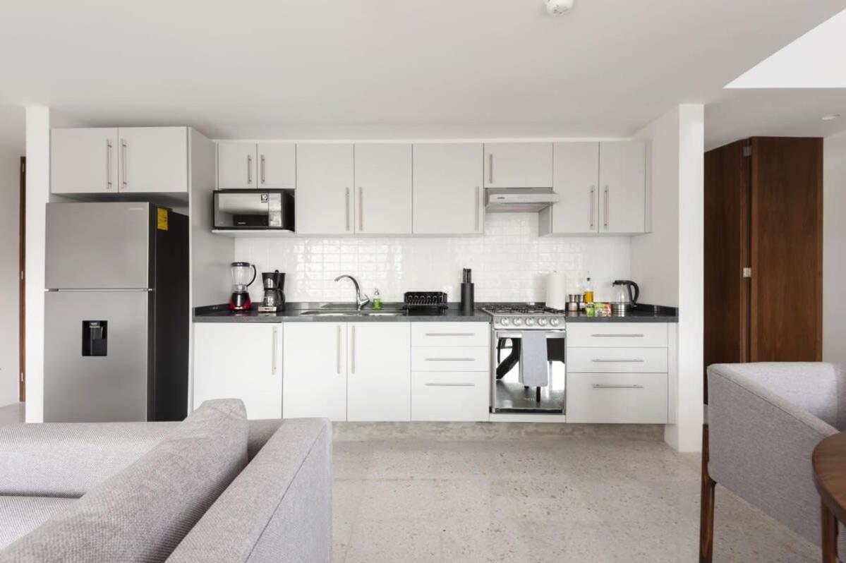 Charming 2Br In Roma Norte Mexiko-Stadt Exterior foto