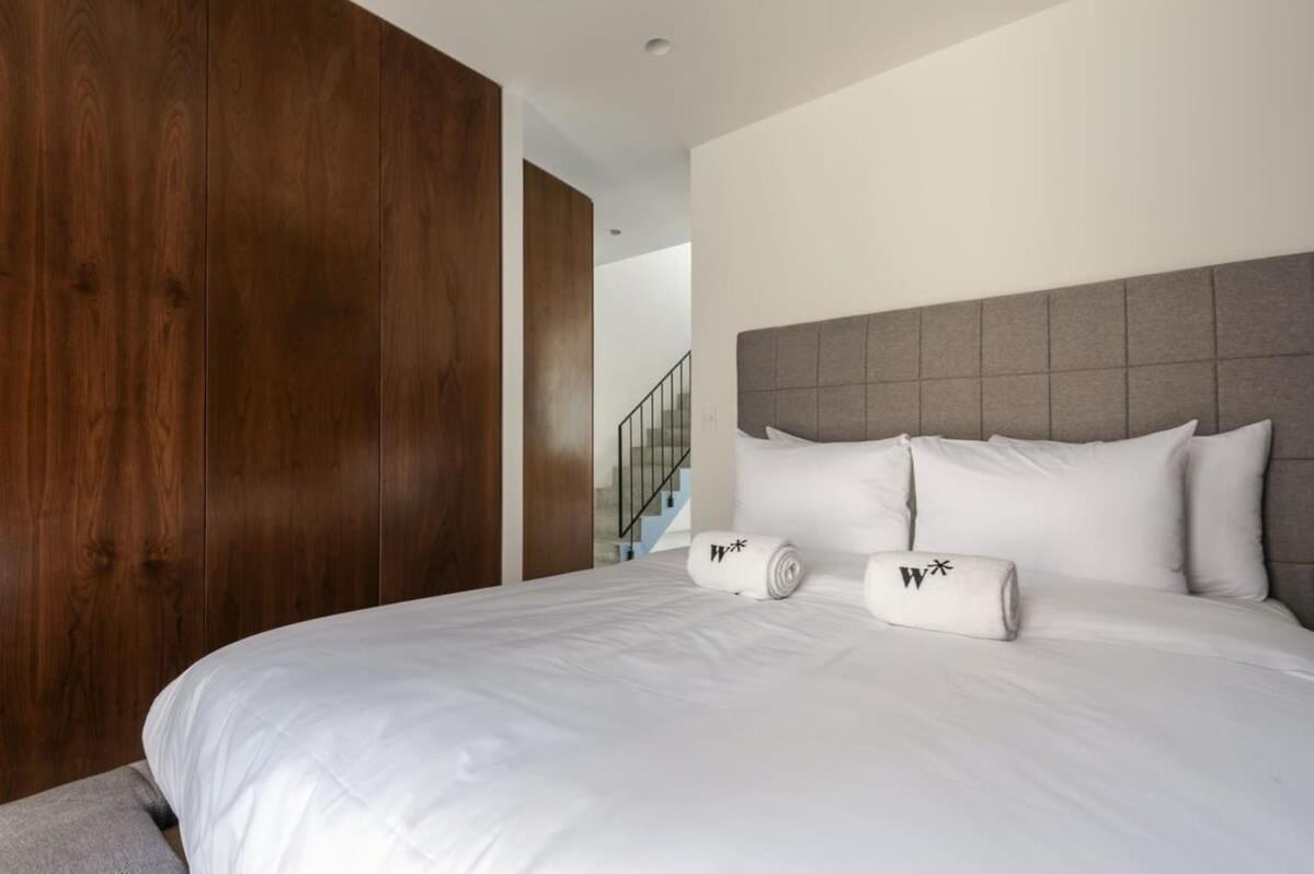 Charming 2Br In Roma Norte Mexiko-Stadt Exterior foto